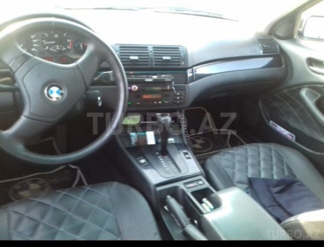 BMW 318 1999, 299,000 km - 1.9 l - Lənkəran