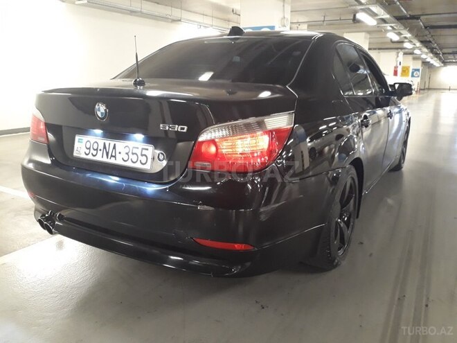 BMW 530 2004, 270,000 km - 3.0 l - Bakı