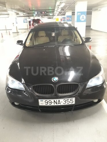 BMW 530 2004, 270,000 km - 3.0 l - Bakı