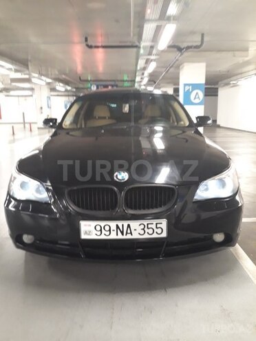 BMW 530 2004, 270,000 km - 3.0 l - Bakı