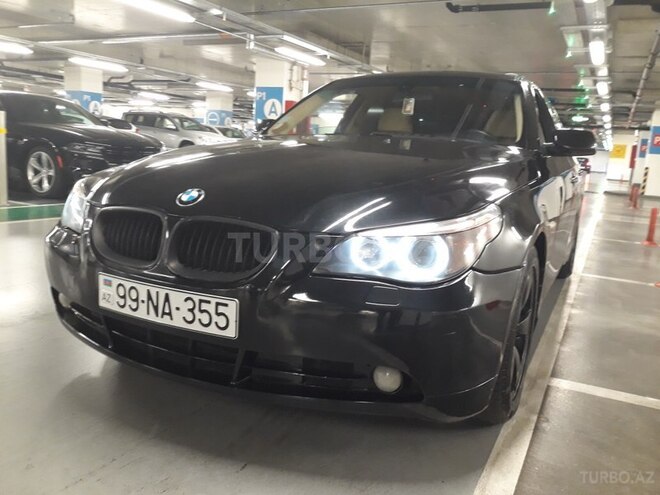 BMW 530 2004, 270,000 km - 3.0 l - Bakı
