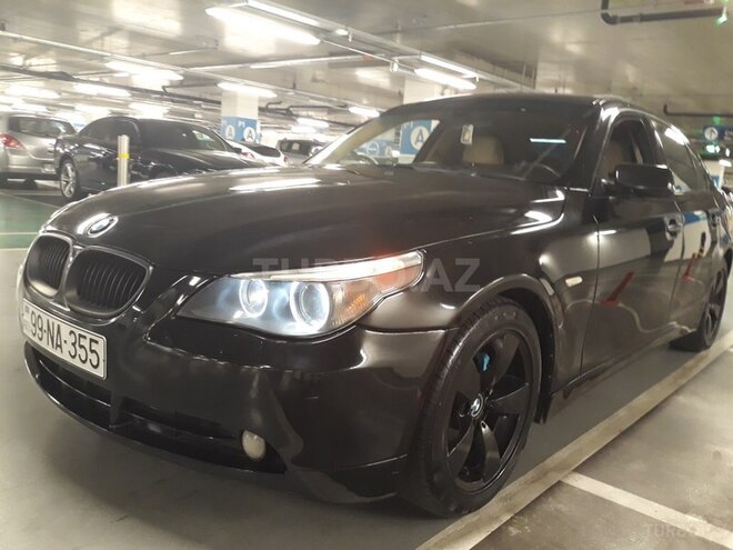 BMW 530 2004, 270,000 km - 3.0 l - Bakı