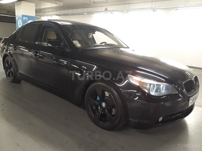 BMW 530 2004, 270,000 km - 3.0 l - Bakı