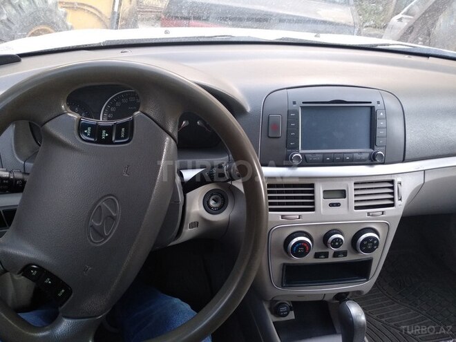Hyundai Sonata 2006, 124,000 km - 2.4 l - Bakı
