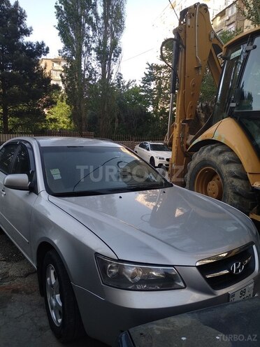Hyundai Sonata 2006, 124,000 km - 2.4 l - Bakı