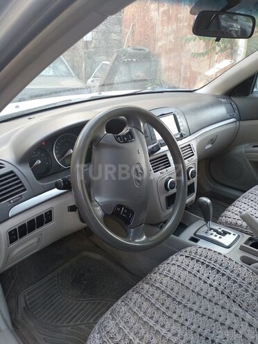 Hyundai Sonata 2006, 124,000 km - 2.4 l - Bakı