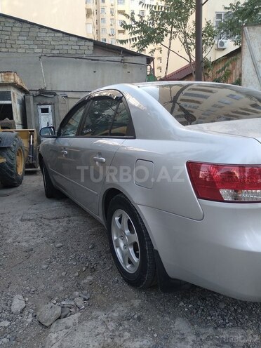 Hyundai Sonata 2006, 124,000 km - 2.4 l - Bakı