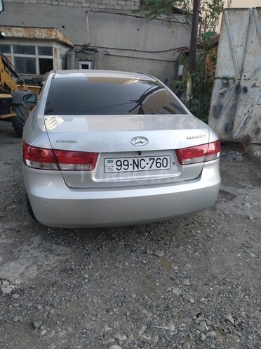 Hyundai Sonata 2006, 124,000 km - 2.4 l - Bakı