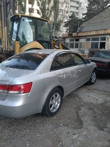 Hyundai Sonata 2006, 124,000 km - 2.4 l - Bakı