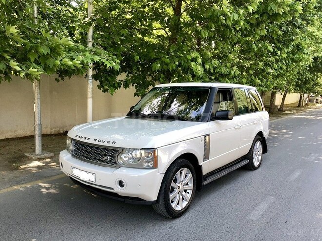 Land Rover Range Rover 2007, 175,600 km - 4.2 л - Bakı