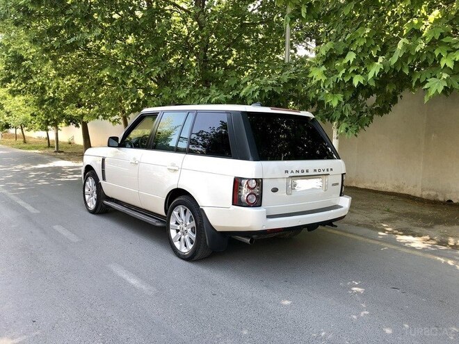 Land Rover Range Rover 2007, 175,600 km - 4.2 л - Bakı