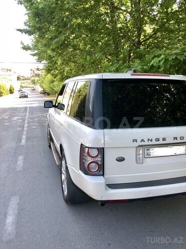 Land Rover Range Rover 2007, 175,600 km - 4.2 л - Bakı
