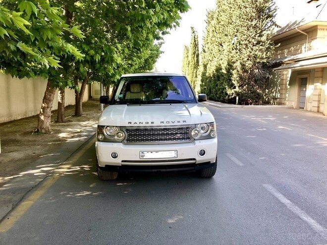 Land Rover Range Rover 2007, 175,600 km - 4.2 л - Bakı