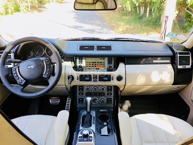 Land Rover Range Rover 2007, 175,600 km - 4.2 л - Bakı