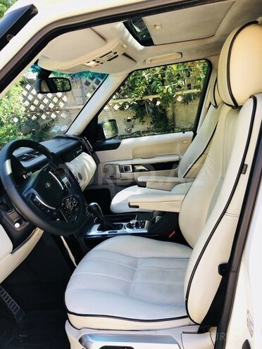 Land Rover Range Rover 2007, 175,600 km - 4.2 л - Bakı
