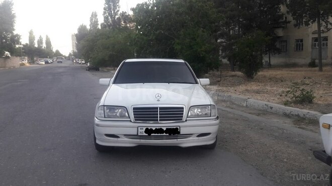 Mercedes C 180 1998, 266,000 km - 1.8 л - Bakı