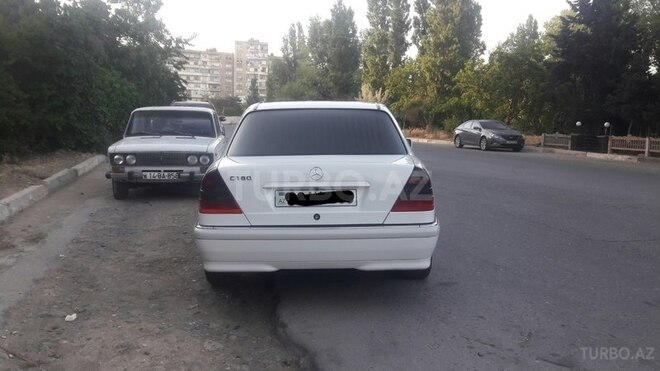 Mercedes C 180 1998, 266,000 km - 1.8 л - Bakı