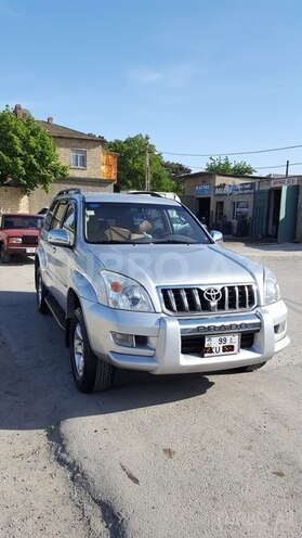 Toyota Prado 2008, 151,000 km - 2.7 л - Sumqayıt