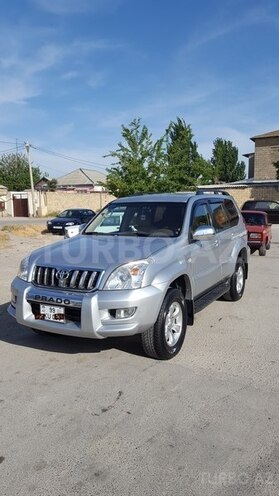 Toyota Prado 2008, 151,000 km - 2.7 л - Sumqayıt