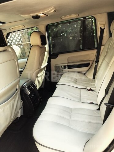 Land Rover Range Rover 2007, 175,600 km - 4.2 л - Bakı