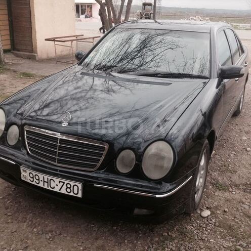 Mercedes E 280 1999, 250,000 km - 0.2 l - Ağstafa