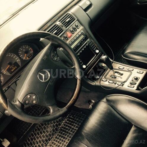 Mercedes E 280 1999, 250,000 km - 0.2 l - Ağstafa