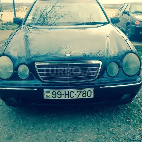Mercedes E 280 1999, 250,000 km - 0.2 l - Ağstafa