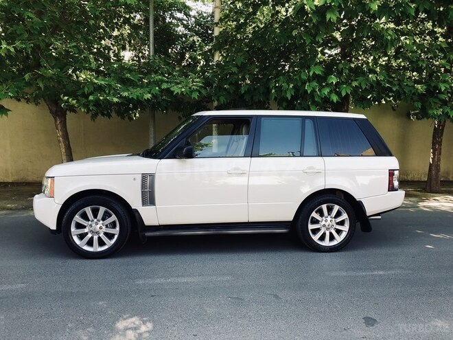 Land Rover Range Rover 2007, 175,600 km - 4.2 л - Bakı