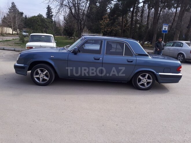 GAZ 31105 2004, 280,000 km - 2.3 l - Mingəçevir