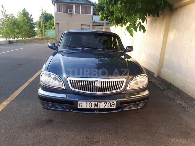 GAZ 31105 2004, 280,000 km - 2.3 l - Mingəçevir