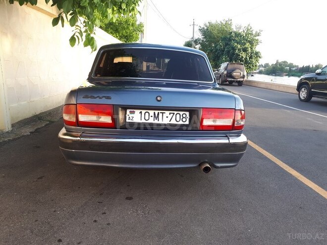 GAZ 31105 2004, 280,000 km - 2.3 l - Mingəçevir