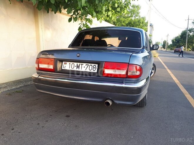 GAZ 31105 2004, 280,000 km - 2.3 l - Mingəçevir