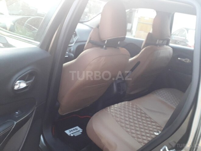 Jeep Cherokee 2015, 55,000 km - 2.4 l - Bakı