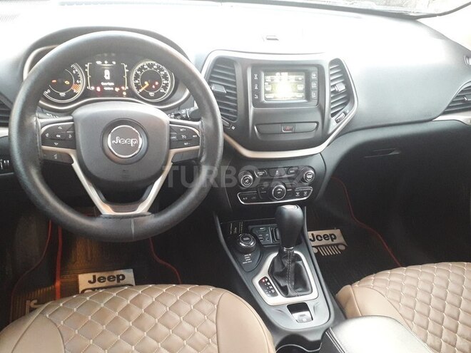 Jeep Cherokee 2015, 55,000 km - 2.4 l - Bakı