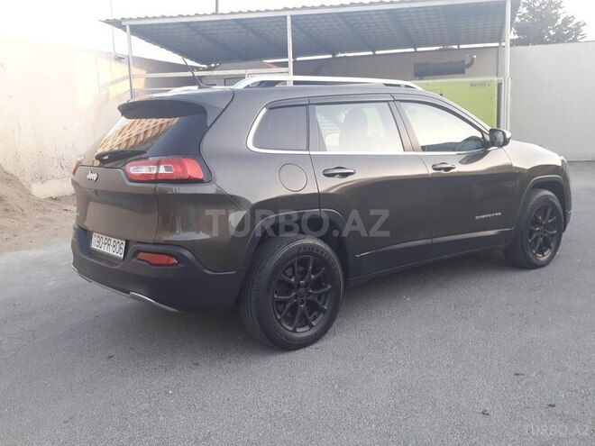 Jeep Cherokee 2015, 55,000 km - 2.4 l - Bakı