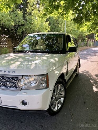 Land Rover Range Rover 2007, 175,600 km - 4.2 л - Bakı