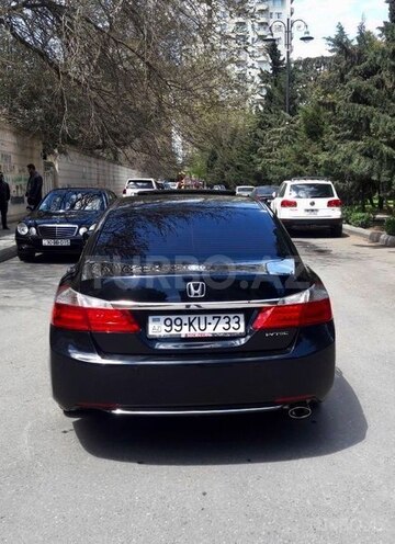 Honda Accord 2013, 105,000 km - 2.4 л - Bakı