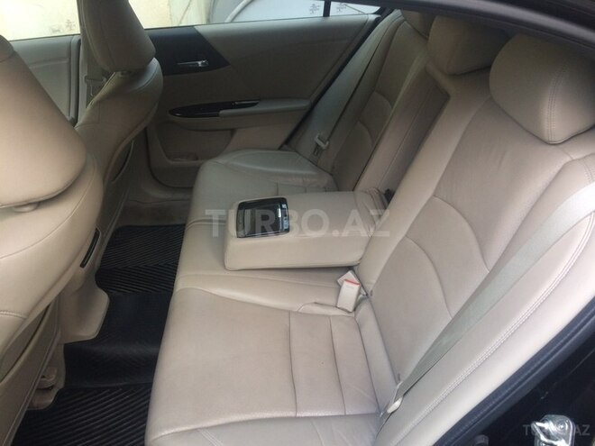 Honda Accord 2013, 105,000 km - 2.4 л - Bakı