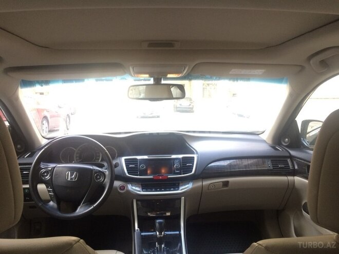Honda Accord 2013, 105,000 km - 2.4 л - Bakı