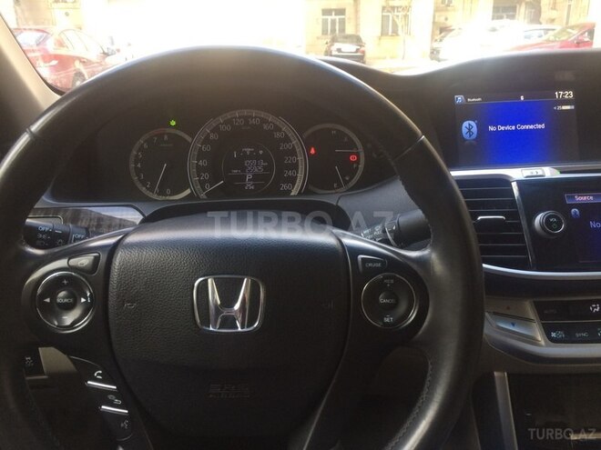 Honda Accord 2013, 105,000 km - 2.4 л - Bakı