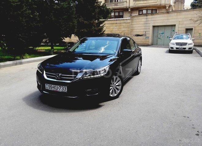 Honda Accord 2013, 105,000 km - 2.4 л - Bakı