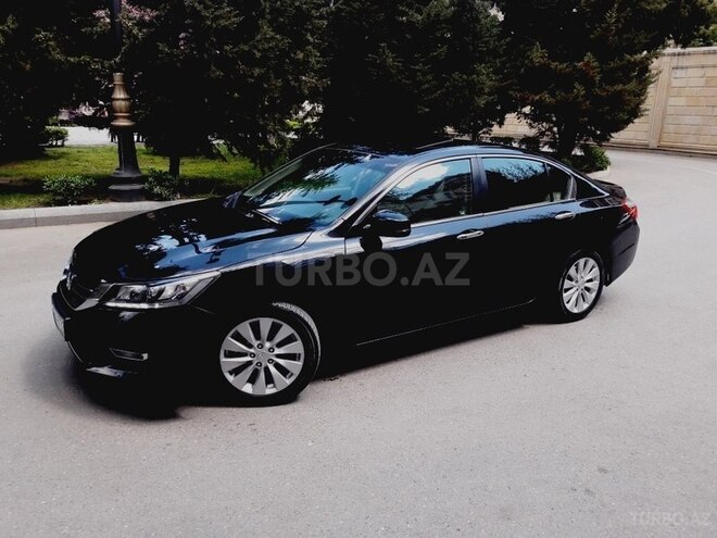 Honda Accord 2013, 105,000 km - 2.4 л - Bakı