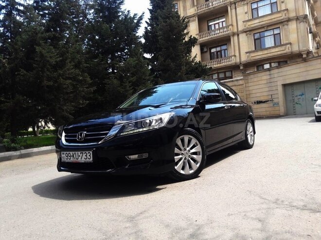 Honda Accord 2013, 105,000 km - 2.4 л - Bakı