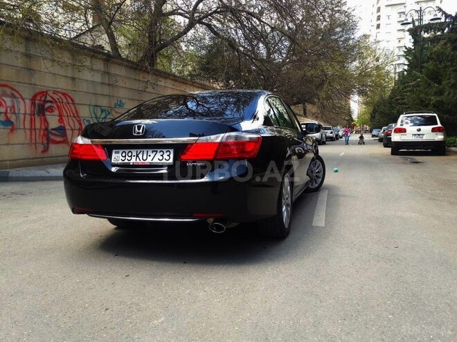 Honda Accord 2013, 105,000 km - 2.4 л - Bakı