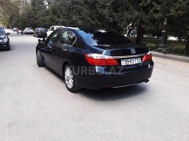 Honda Accord 2013, 105,000 km - 2.4 л - Bakı