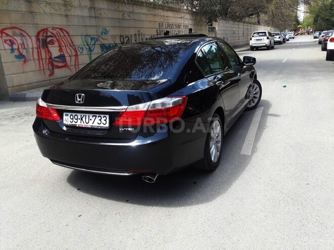 Honda Accord 2013, 105,000 km - 2.4 л - Bakı
