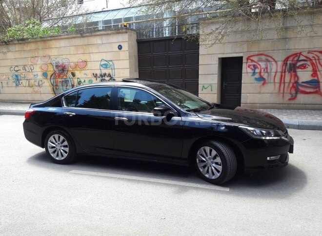 Honda Accord 2013, 105,000 km - 2.4 л - Bakı