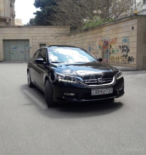 Honda Accord 2013, 105,000 km - 2.4 л - Bakı