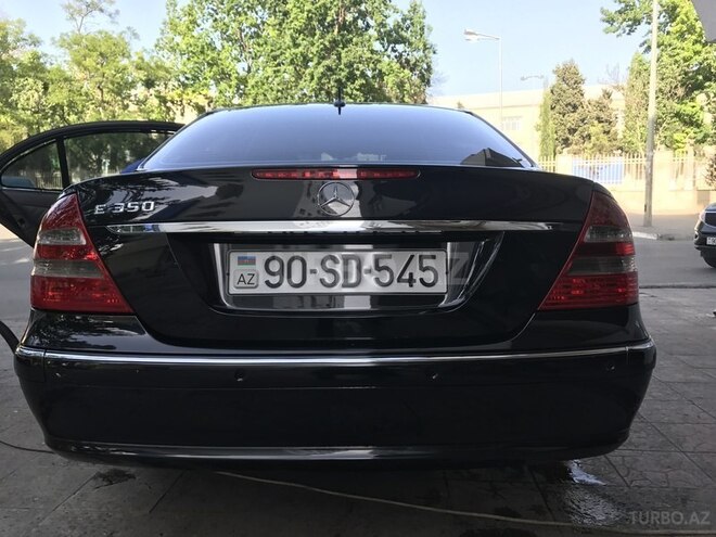 Mercedes E 320 2004, 192,000 km - 0.4 l - Bakı