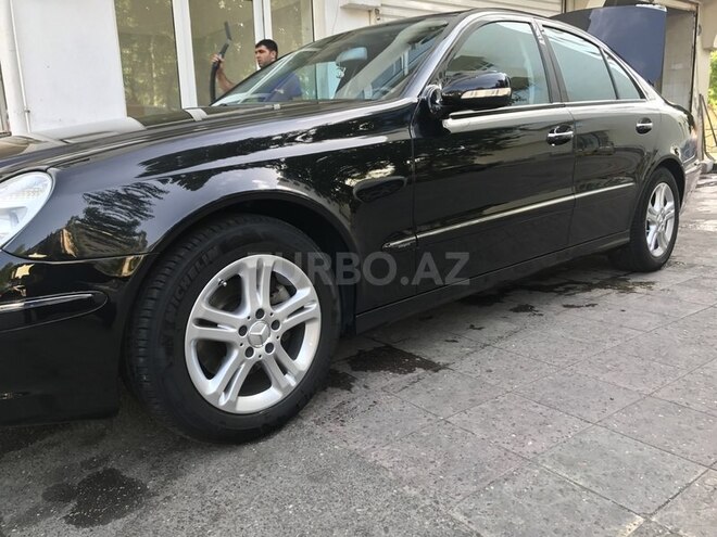 Mercedes E 320 2004, 192,000 km - 0.4 l - Bakı